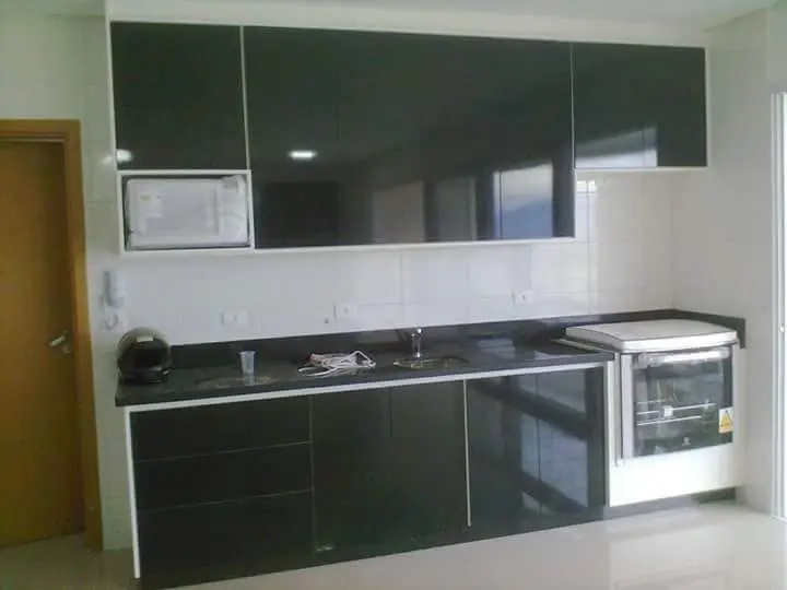 Cozinha contemporânea — Planejados
