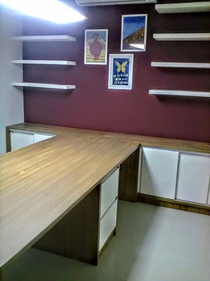 Escritório completo — Corporativo