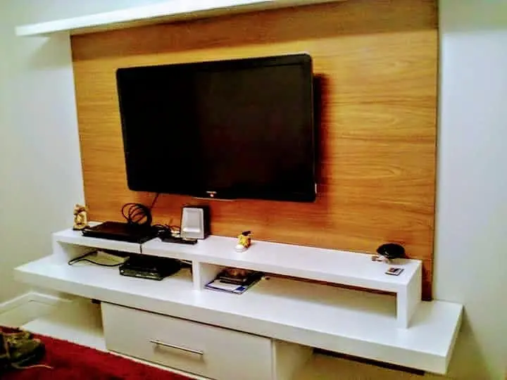 Home theater — Sala